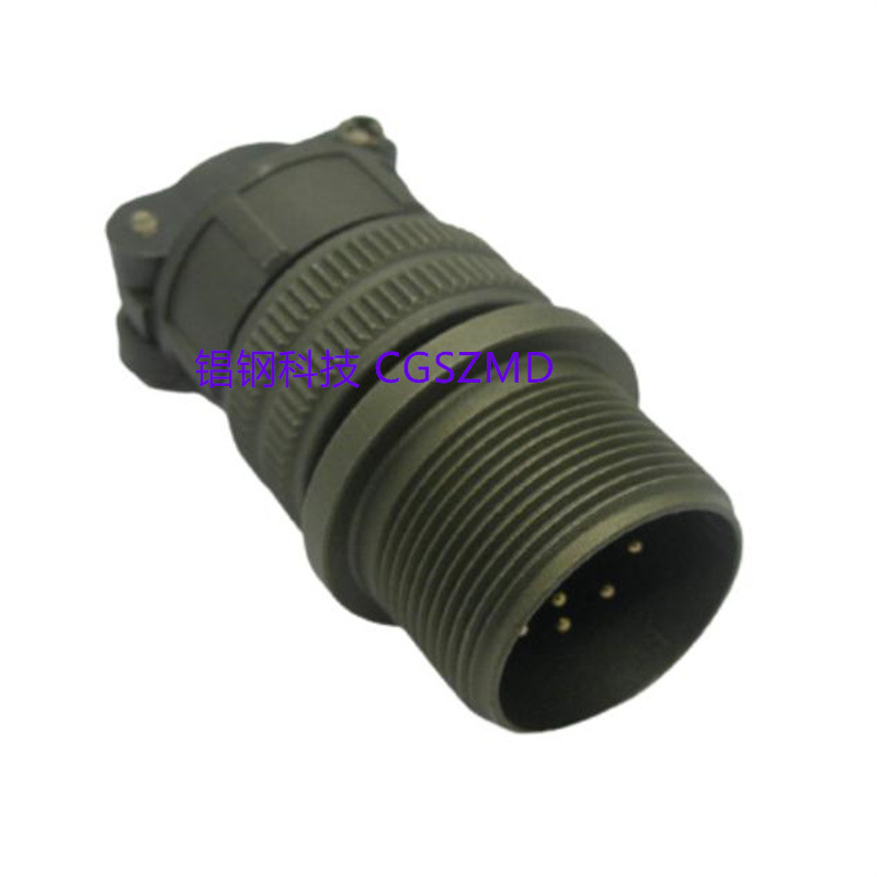 ����ֱ�� ������ 5015 MS3100-10-4-S/3-P ֱ��ͷ �ԽӲ���