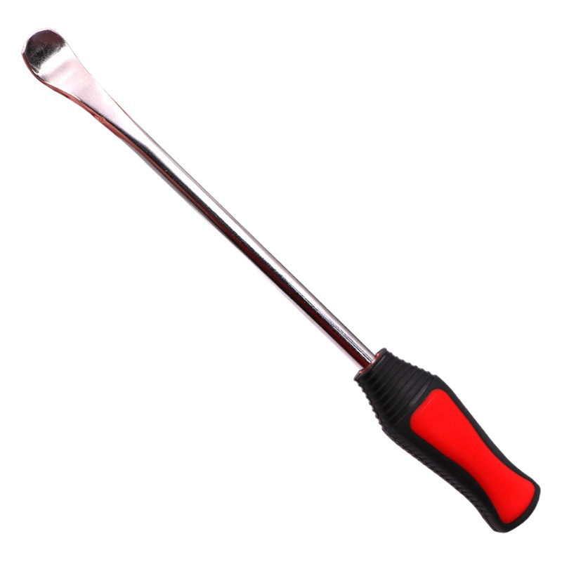 Multifuncional CROWBAR alta dureza especial acero redondo cabeza plana CROWBAR