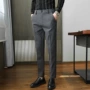 弹力商务冬季男士西裤