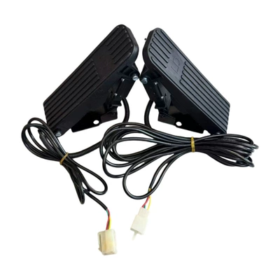 vehicle foot-operated speed controller – Electric vehicle pedal