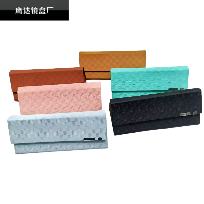 Folding glasses, handheld sunglasses, wallet
