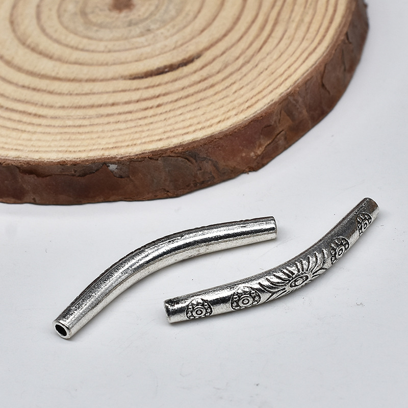 Retro bent pipe