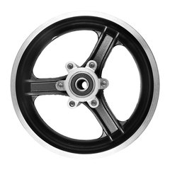 Factory Direct kugoo M4 10-inch folding electric scooter parts M4 triangular wheel shell