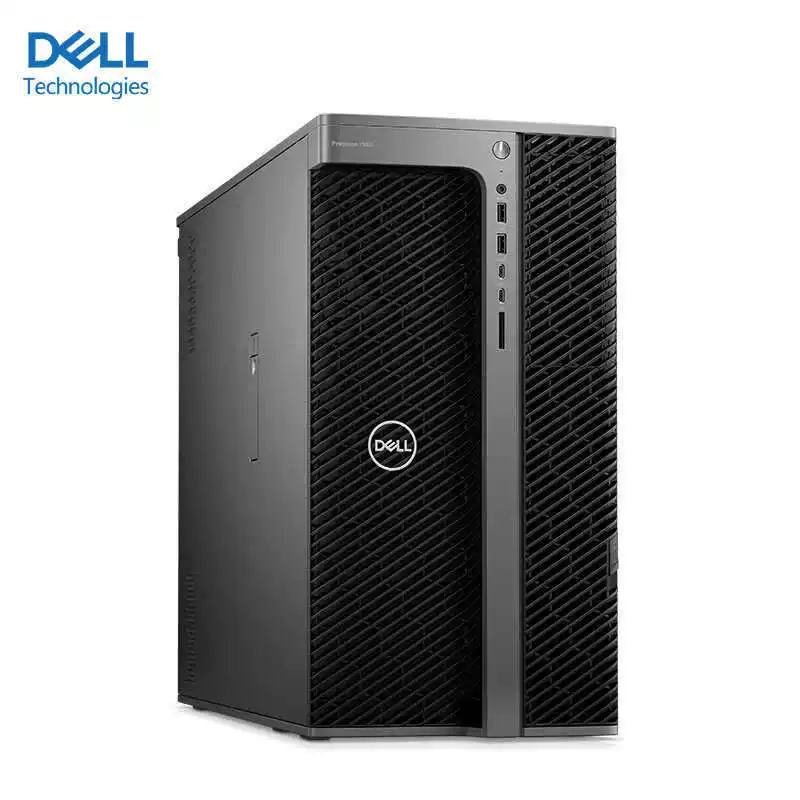 Подходит для Dell Precision T5860/T7960 без корпуса (bare-system)