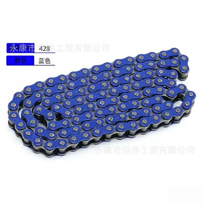 Other drive systems Bike Off-Road Motorcycle - 428-110-knots-blue