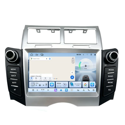 DVD Navigation — Toyota Yaris Xp90Vitz Car