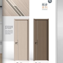 源头工厂定制直批工程门碳晶门强化门酒店公寓静音门幼儿园防夹手