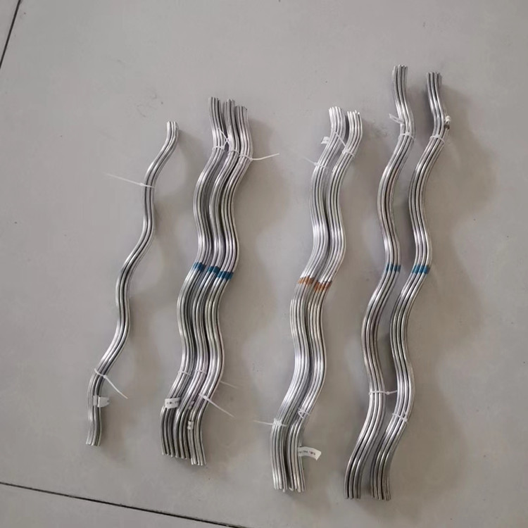 电力预绞式金具  FYB系列接续修补条 铝包钢丝护线条 高温导线用