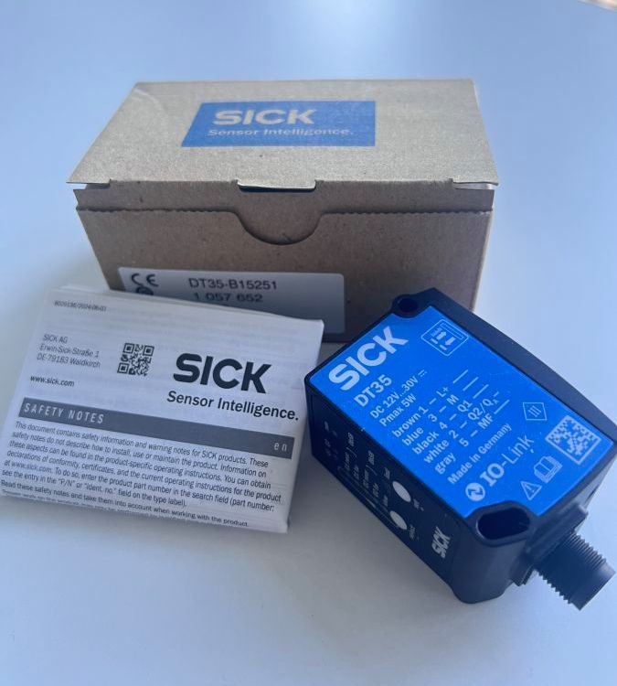 DFS60B-S4PM05000 DFS60B-TEEA01024 西克 全新原装 传感器