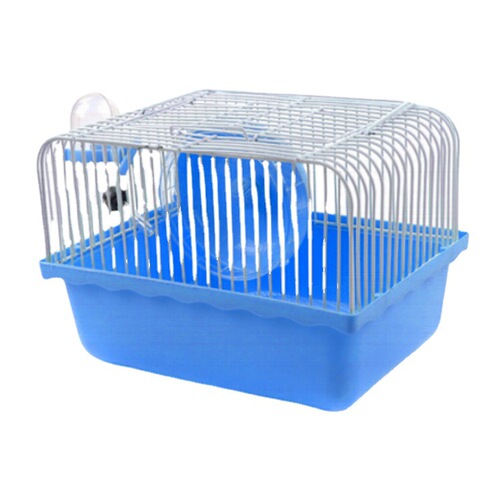 Hamster Cage Hamster Supplies Small Pasture Small Castle Cage Double Layer Hamster Cage with Small House Big Castle Hamster Cage