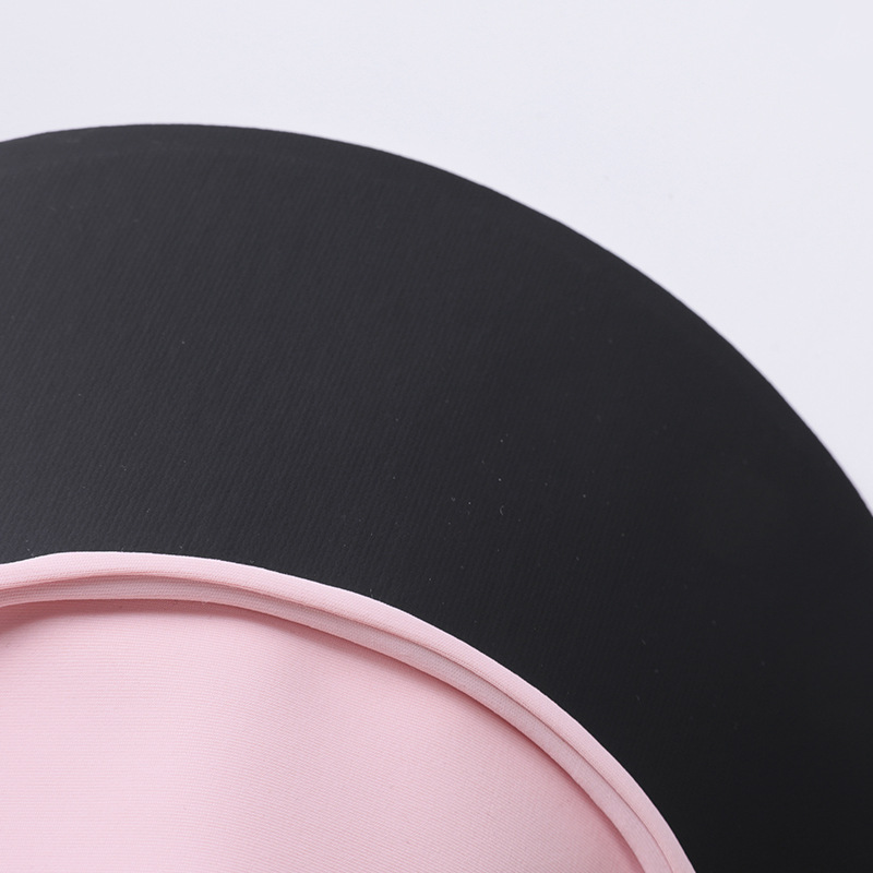 Verano máscara solar sombrero sombrero sombrero para damas anti-violeta al aire libre ciclismo protector facial colgar máscara de oído