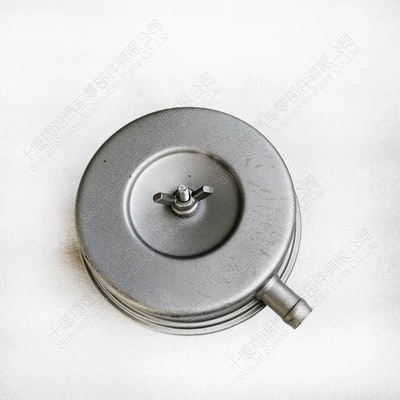 Crankshaft, camshaft V28 Crankcase Ventilation