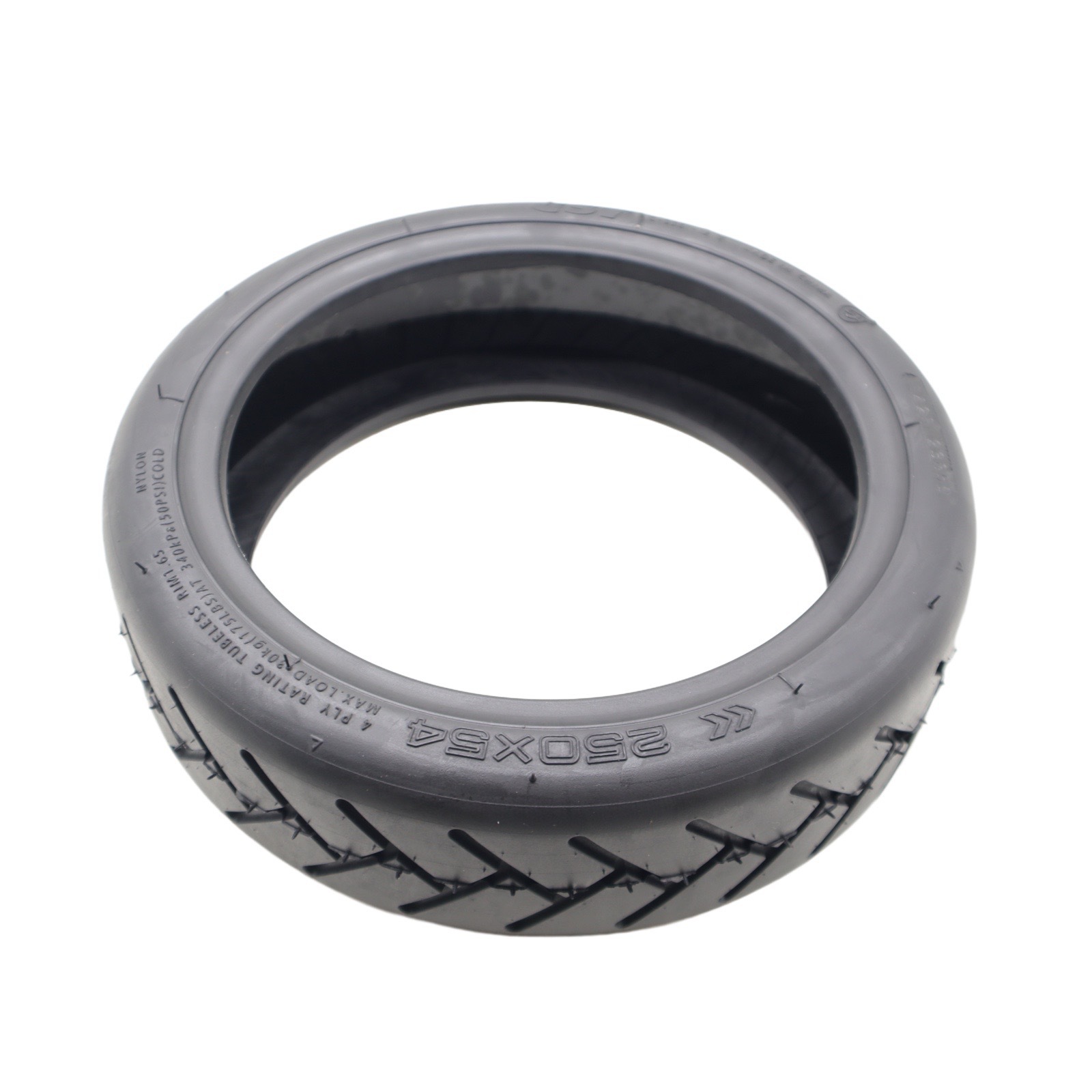 Cst Zhengxin Electric Scooter 250X54 Vacuum Tire 250X64 Inflatable Tire Cst Zhengxin Tire