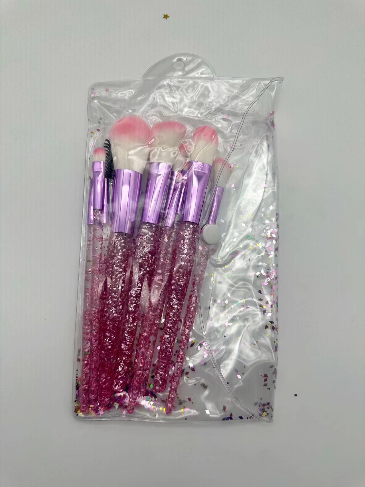 Precio de estudiante cebolla polvo diez maquillaje cepillo conjunto maquillaje cepillo traje diez polvo lentejuelas manejar belleza herramientas al por mayor