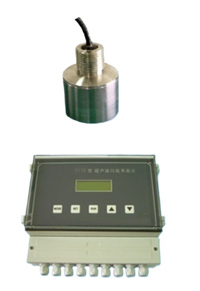 现货6118型超声波污泥界面计/污泥水位仪 污泥厚度在线监测仪