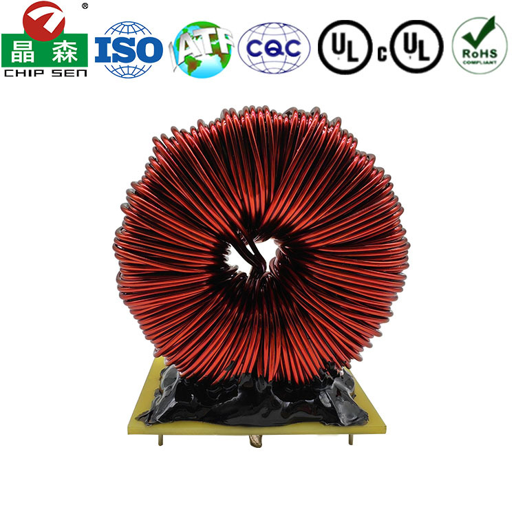 chipsen����T25 3+3���340uH���ʴ��ܵ�г����Դ������ר��