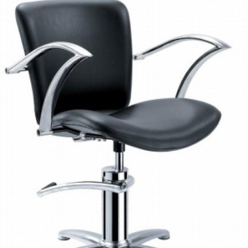 厂供美发美容椅 造型理发椅发廊沙龙剪发椅理容化妆凳可升降转椅