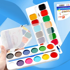 美术颜料;画笔;其他美术用品