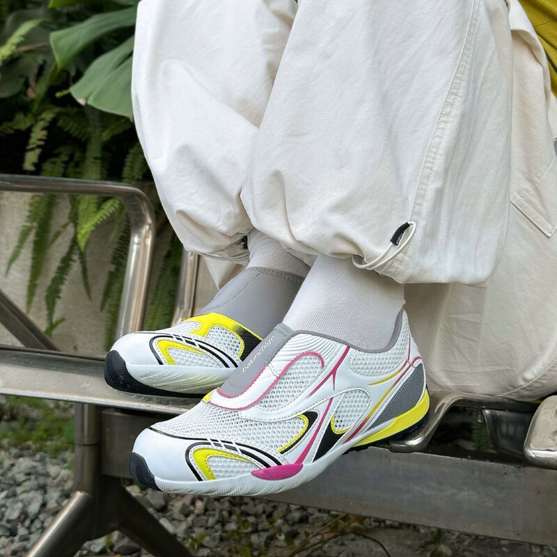World Cup 26 Summer New Style Dexun Slip-On Mesh Paris Thick-Soled Height-Increasing Dad Sneakers Women's Versatile Sports Shoes World Cup 26 Summer New Style Dexun Slip-On Mesh Paris Thick-Soled Height-Increasing Dad Sneakers Women's Versatile Sports Shoes