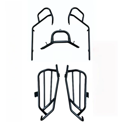 Motorcycle bumper – Suitable for Zeeho Extreme Core Protection
