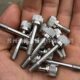 304 stainless steel screw GB839 word hand knurled anti-loose screw M2M2.5M3M4M5M6M8