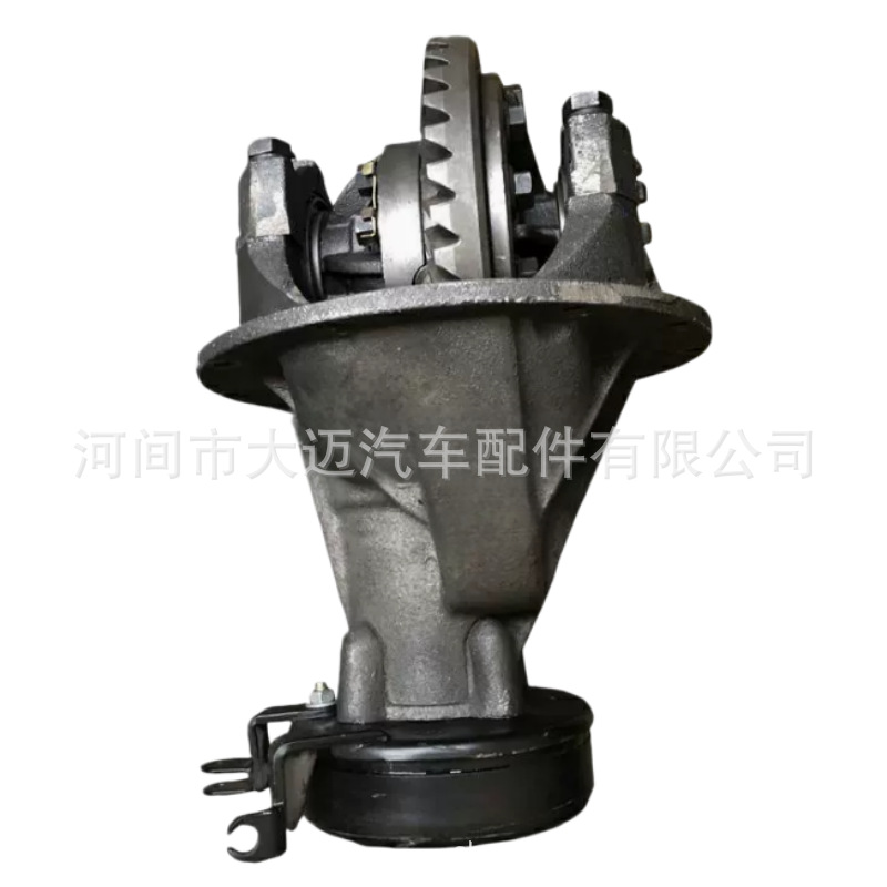Foton Era Yuling Gasoline Version Micro Truck Rear Axle Differential Assembly 1101010100003 Half Shaft 10 Keys