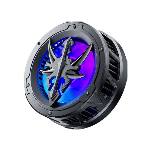 AL10 magnetic mobile phone radiator semiconductor refrigeration live broadcast mute rapid cooling e-sports artifact eating chicken