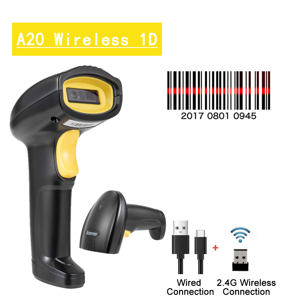 A20 wireless one-dimensional laser