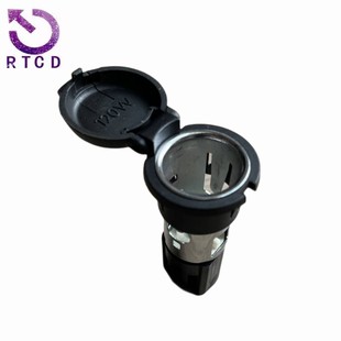 12V cigarette lighter USB socket 9838878080 for Peugeot Citroen