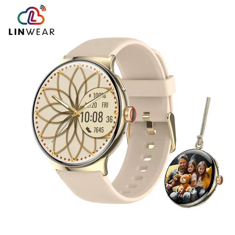 智能手表AM屏新功能跨境款ip68防水快拆吊坠 华强北定制OEM/ODM款