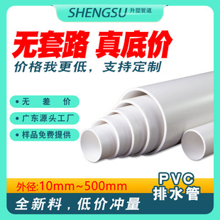 �S�����lPVC��ˮ������ˮ�����ܵ���ˮ���r����pvc63 90 315pvc