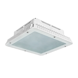 Imitation Flying Led Oil Station Light 100W150W 200 Watt Surface-Mounted Explosion-Proof Gas Station Light Ceiling Ceiling High Shed Light