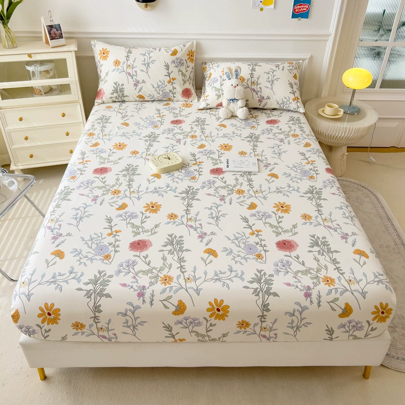 Хлопчатобумажное ложе в японском стиле