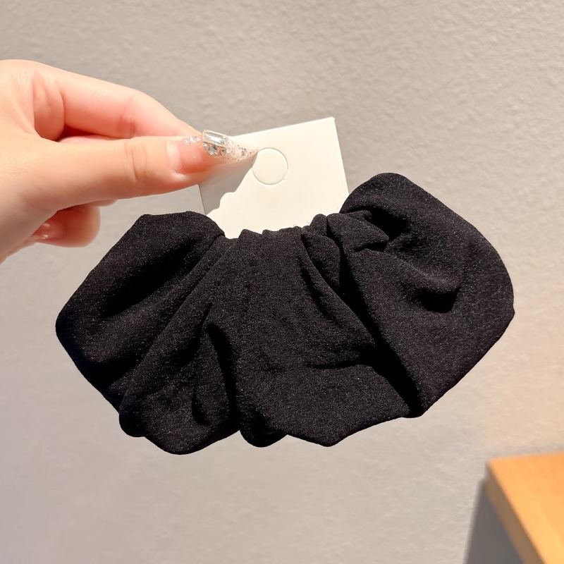 Dopamina máscara de color para niños anillo de cabello cuerda de cabeza chica cola de caballo cuerda de cabeza elástica no adornos de cabello al por mayor