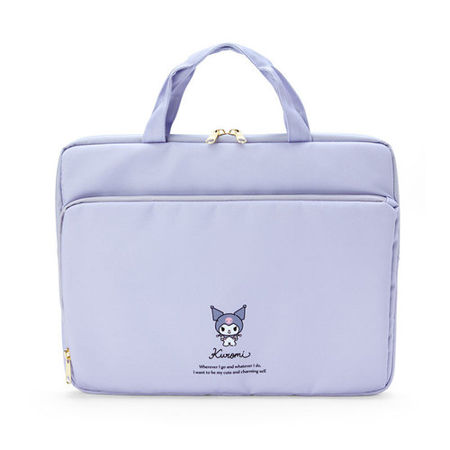 Japanese Kuromi dog cute laptop bag notebook storage bag shockproof and fall-proof liner bag cute