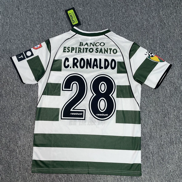 01-03 Lisbon short-sleeved custom size 28