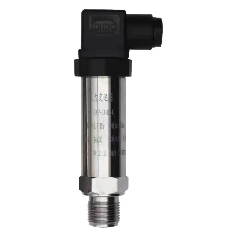 Высокоточный промышленный компактный датчик давления 4-20 мА, диффузный кремниевый преобразователь давления для воды, гидравлики и воздуха