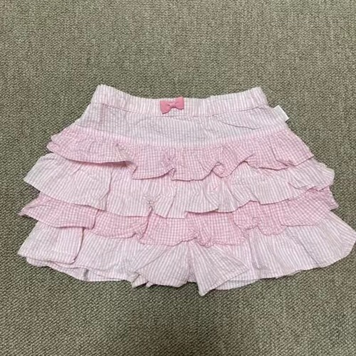 2025 European and American Leopard-Print Sexy Chic Skirt for Trendy Girls: Low-Waist, Fashionable, Casual, and Slimming Design