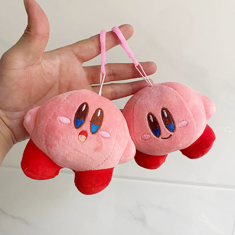Star Cabi Plush Doll Bag Pendant Keychain Grasp Doll Plush Toy Doll Wholesale Small Gift