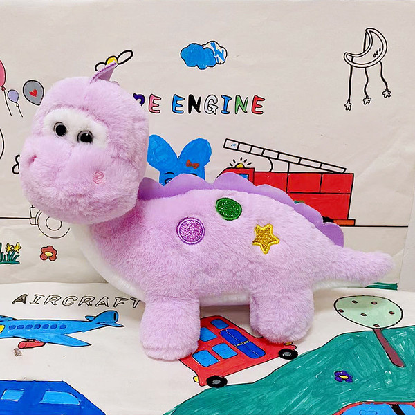 Plush doll