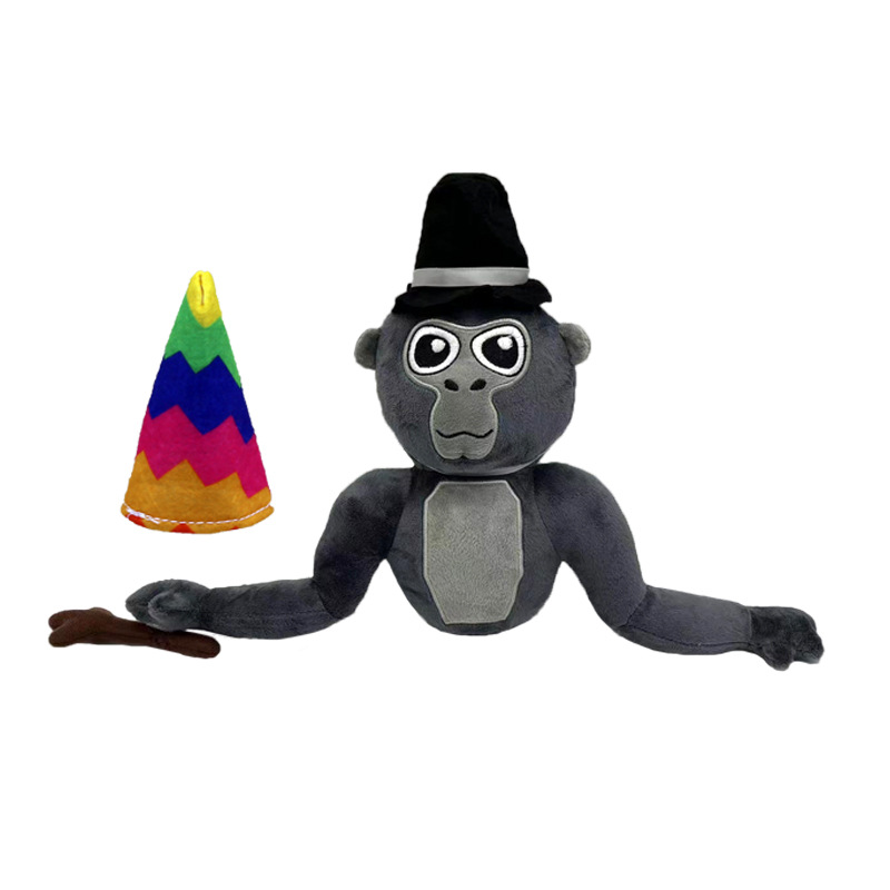 28cm 회색 오랑우탄