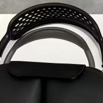 Cross-Border Huaqiangbei Plastic Bow-Shaped Over-Ear Headphones with Pop-Up Window, Wireless Bluetooth Max, with Storage Bag