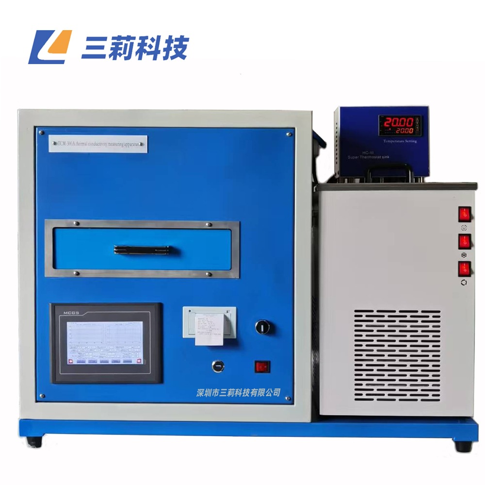 Тестер теплопроводности TCM-300 Защитный плоский пластин