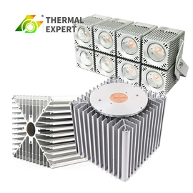 LED灯散热器;灯具套件;灯具外壳