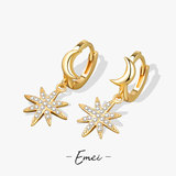 Серьги, изысканный стиль, французский стиль, популярно в интернете