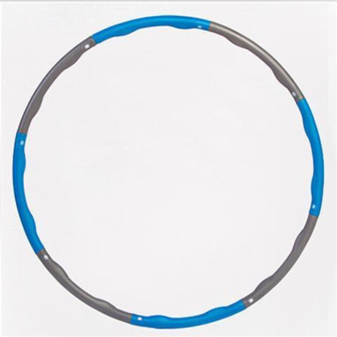 Espuma hula hoop cintura ejercicio vientre contracción niños adultos desmontable hula hoop fitness anillo 6 secciones 7 Secciones 8 secciones