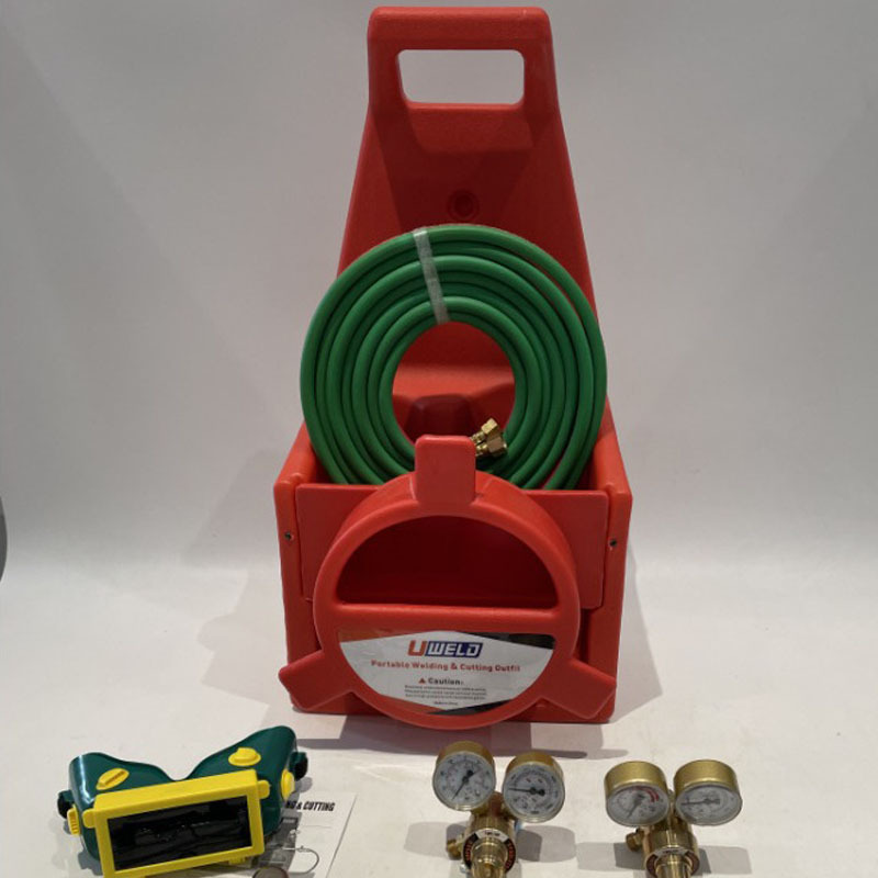 便携式焊接套装 焊接工具 30v便携式焊接套装不带气瓶