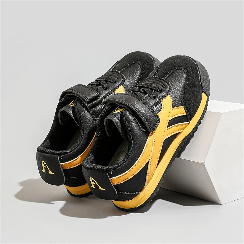 Children's sneakers for boys, comfortable sports shoes, casual footwear, autumn, Korean style