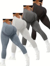 X 76571 Smile Print Yoga Pants Ц���٤�� ŷ������羳����ѷ
