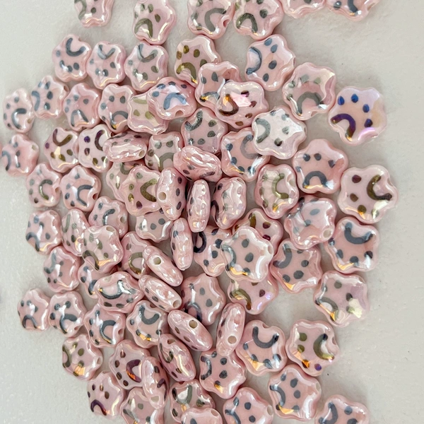 Лапка кота, 6×14 мм